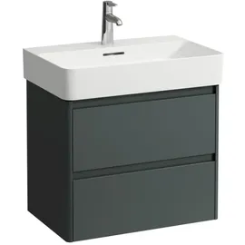 Laufen Base 2.0 für VAL Waschtischunterbau, 2 Schubladen, inklusive Ordnungssystem, zu H810284, 621x400x515mm, H4113921082661,