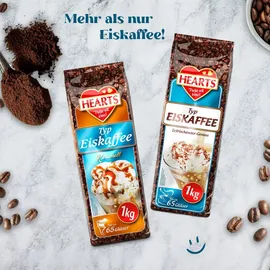 TSI Consumer Goods GmbH HEARTS Trinkschokolade 10 x 1kg