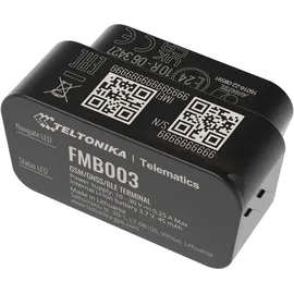 Teltonika · Tracker GPS· FMB003· Fahrzeug· GNSS/GSM/BLE 4.0,