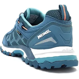 MEINDL Caribe GTX Damen smaragd/orange 42