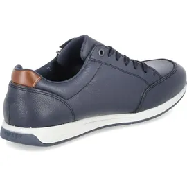 Rieker Sneaker Low Blau Herren 43
