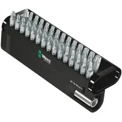 Wera Bit-Check 30 Wood 2, 30-teilig