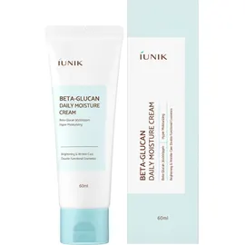 IUNIK Beta Glucan Tagescreme 60 ml