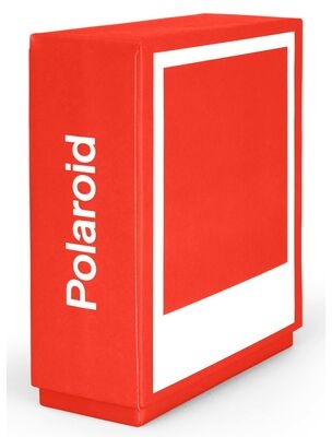 Polaroid Foto Box rot