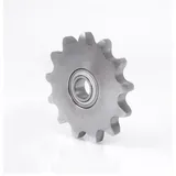 Picard Kettenspannrad KSR15BO06102008 Innen-Ø 15 mm Außen-Ø 65 mm Breite 28,6 mm