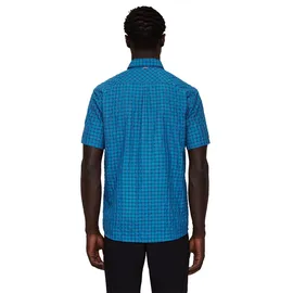 Mammut Lenni Hemd Blau S