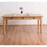 Casa Padrino 180 x 78 x 90 cm braun