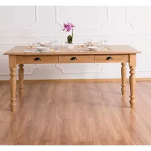 Casa Padrino 180 x 78 x 90 cm braun
