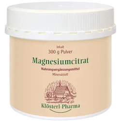 MAGNESIUMCITRAT Pulver