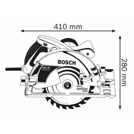 Bosch GKS 85 Professional