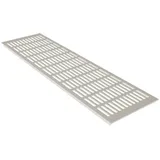 MS Beschläge Aluminium Lüftungsgitter 150mm x 600mm
