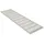 MS Beschläge Aluminium Lüftungsgitter 150mm x 600mm