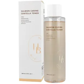 heveblue Salmon Caring Centella Toner 200 ml