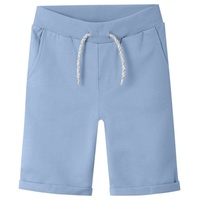 Name It Jungen Nkmvermo Long Swe Shorts Unb F Noos, Chambray Blue, 104