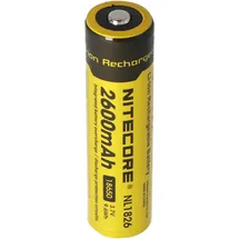 Nitecore NL186 18650 2600 mAh 1 St.