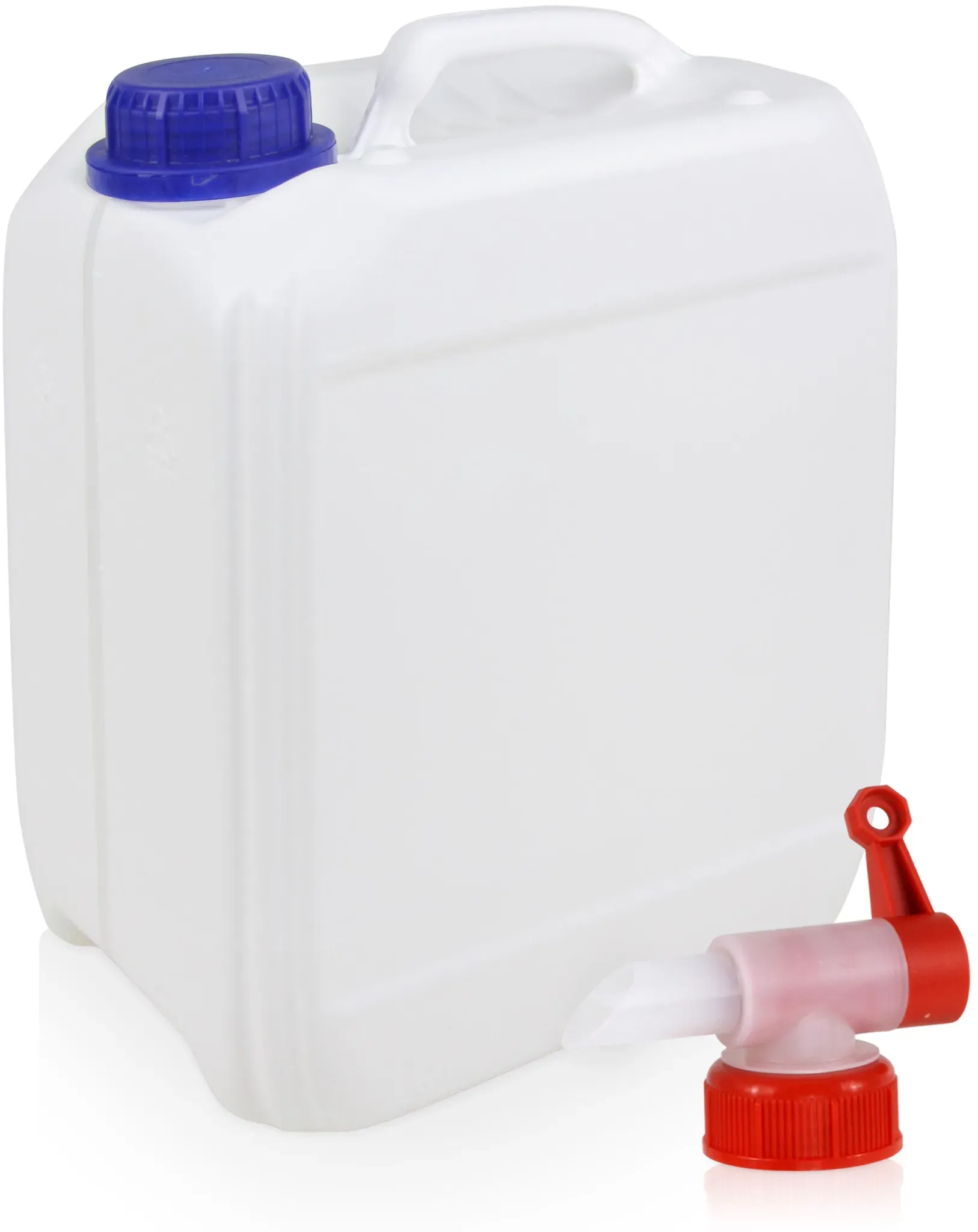 2 pcs. Ensemble de 2 bidons de 5L