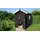 Weka Schwedenhaus 348 1,62 x 1,68 m anthrazit