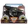 Monster Jam 6067612 - Monster Jam Die Cast Batman schwarz 1:24