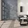 neu.haus Duschrückwandset Bladel 120x60 cm Grau