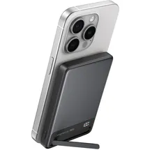 INIU Iniu, MagPro Qi2 10000mAh 45W Magnetisch, Schwarz