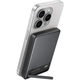 INIU Iniu, MagPro Qi2 10000mAh 45W Magnetisch, Schwarz