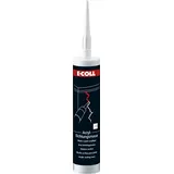 E-COLL Acryl-Dichtungsmasse 310 ml