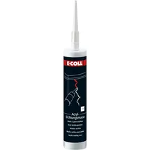 E-COLL Acryl-Dichtungsmasse 310 ml