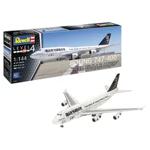 REVELL Boeing 747-400 Ed Force One 1:144