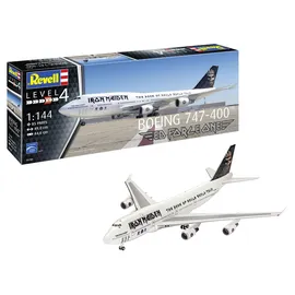REVELL Boeing 747-400 Ed Force One 1:144