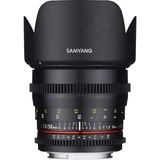 Samyang 50 mm T1,5 AS UMC VDSLR Sony E