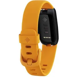 Fitbit Inspire 3 morning glow/black