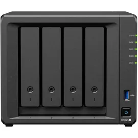 Synology DS925+ 32 TB SATA schwarz