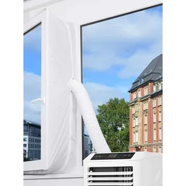 Homex Fensterabdichtung für mobiles Klimagerät 400 cm