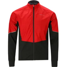 Endurance Herren Radjacke JIVE M 5057 Scarlet Sage S