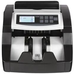 Banknotenzähler RAPIDCOUNT B 40 mit MG und UV Detektion