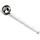 Lacor 60312 Schopfkelle 12 cm