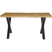 Jockenhöfer Marlon 160 x 76 x 90 cm schwarz