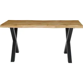 Jockenhöfer Marlon 160 x 76 x 90 cm schwarz