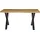 Jockenhöfer Marlon 160 x 76 x 90 cm schwarz