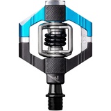 Crankbrothers Candy 7 Pedale blau / Feder schwarz