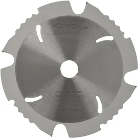 AKE Handkreissägeblatt DP 160 x 2,4 x 20 mm Z4
