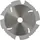 AKE Handkreissägeblatt DP 160 x 2,4 x 20 mm Z4