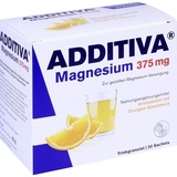 Dr. Scheffler Additiva Magnesium 375 mg Trinkgranulat 20 St.