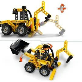LEGO Technic Baggerlader 42197