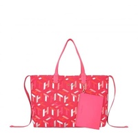 Tommy Hilfiger ICONIC TOMMY TOTE MONO, pink(pink), Gr. OS - Einheitsgröße