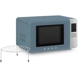 Smeg MOC01SBMEU Blau