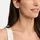 Michael Kors Ohrstecker Kors Brilliance Silber 925 MKC1823040 6,5mm