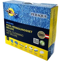 Ocean Pool-Reinigungsset De Luxe 7-teilig