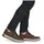 Rieker Sportliche Schnürschuhe Herren Braun 41