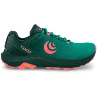 Topo Athletic Trailrunning-Schuhe Herren Emerald/Pink 37